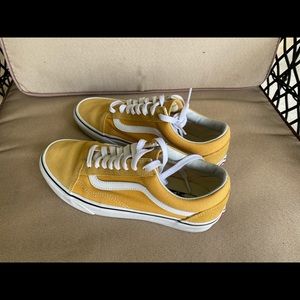 vans old school